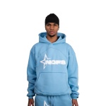 Babyblue Nofs Hoodie