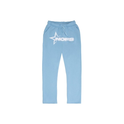 BABY BLUE NOFS JOGGER