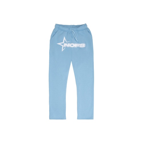 BABY BLUE NOFS JOGGER