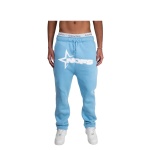 BABY BLUE NOFS JOGGER