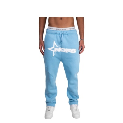 BABY BLUE NOFS JOGGER