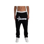 BLACK NOFS JOGGER