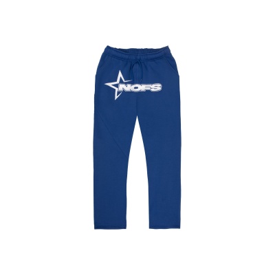 BLUE NOFS JOGGER