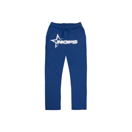 BLUE NOFS JOGGER