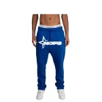 BLUE NOFS JOGGER