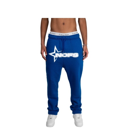 BLUE NOFS JOGGER