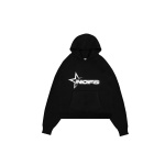 Black NOFS Hoodie