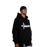 Black NOFS Hoodie