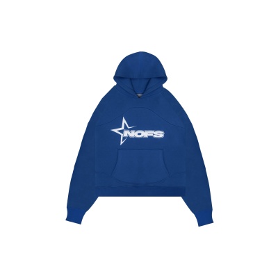 Blue NOFS Hoodie