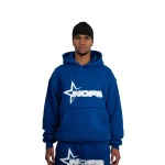 Blue NOFS Hoodie