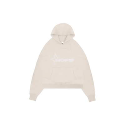 Creme NOFS Hoodie