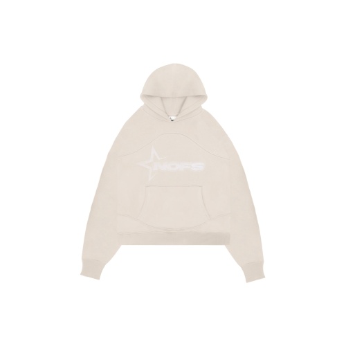 Creme NOFS Hoodie