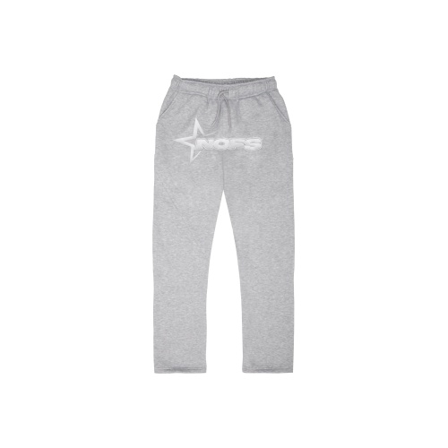 GREY NOFS JOGGER