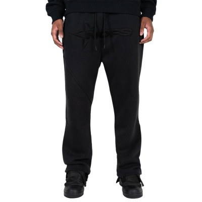 NOFS BLACK ON BLACK JOGGER