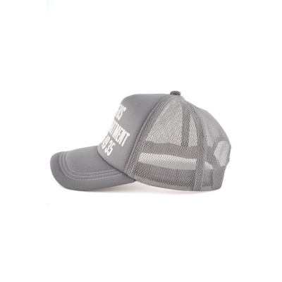 NOFS GREY TRUCKER CAP