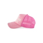 NOFS PINK TRUCKER CAP