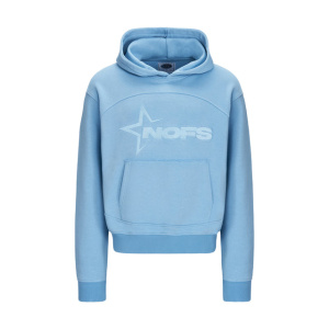 None Of Us Babyblue Hoodie