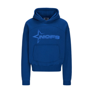 None Of Us Hoodie – Royal Blue