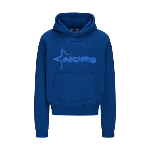 None Of Us Hoodie – Royal Blue