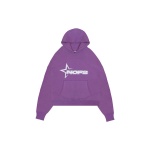 PURPLE NOFS HOODIE