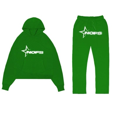 TRACKSUIT NOFS VERT