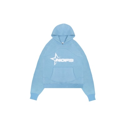 Babyblue Nofs Hoodie