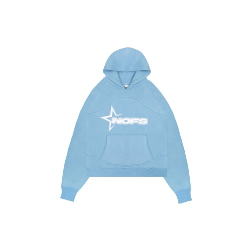 Babyblue Nofs Hoodie