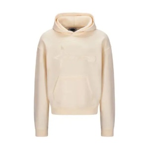 Tone in Tone Creme Noneofus Tracksuit