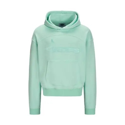 Tone in Tone Mint Noneofus Tracksuit