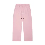 Tone in Tone Pink Noneofus Tracksuit